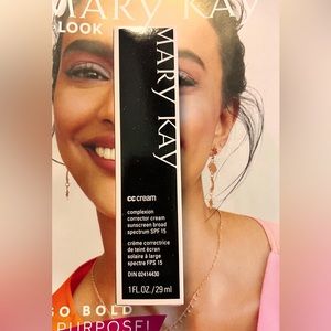 Mary Kay CC Cream light to medium